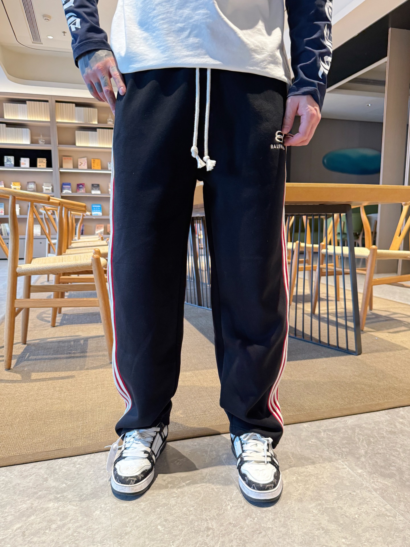 Casual Pants Man